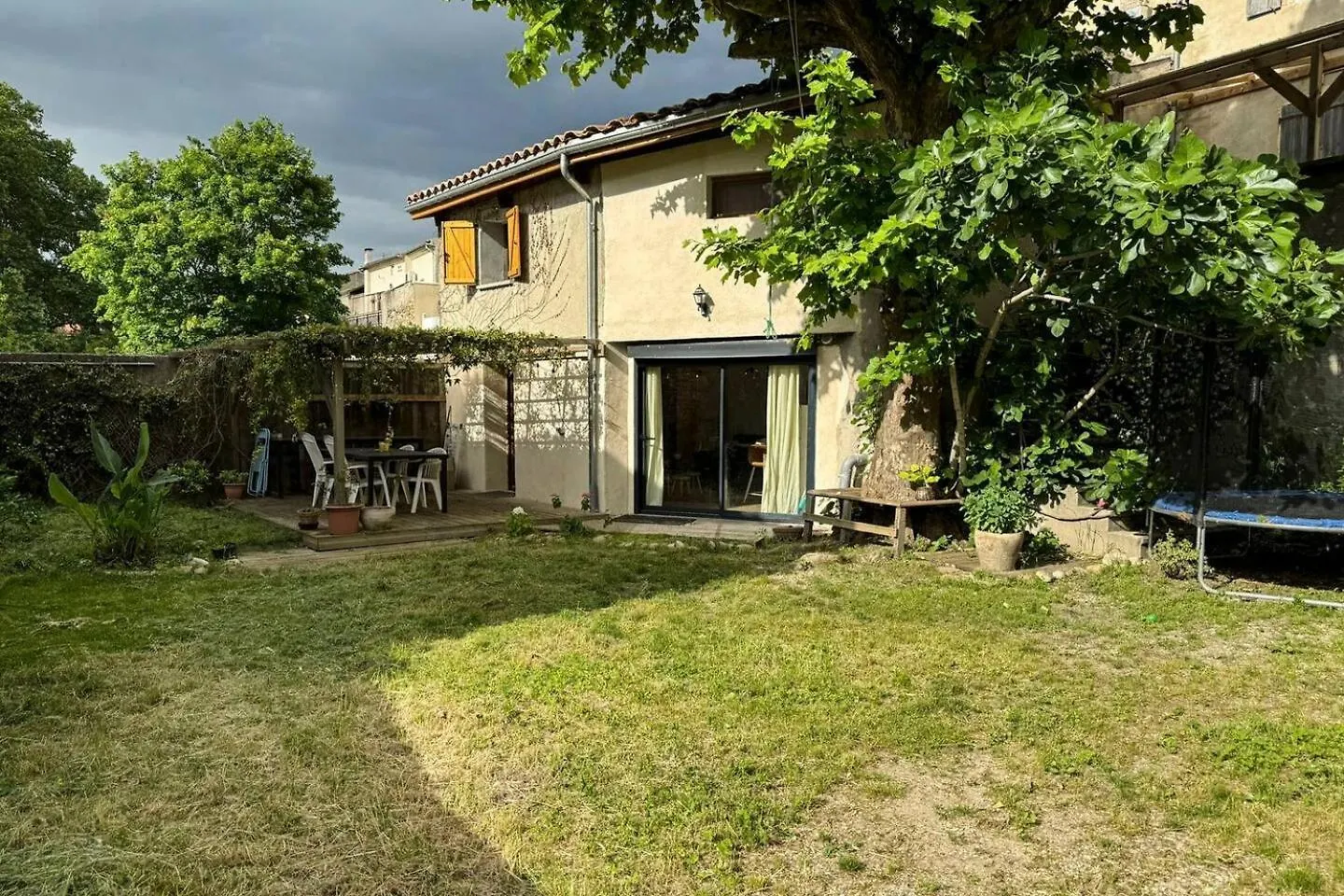 Escapade Au Fond Du Jardin Villa Saulce-sur-Rhone 0*,  France